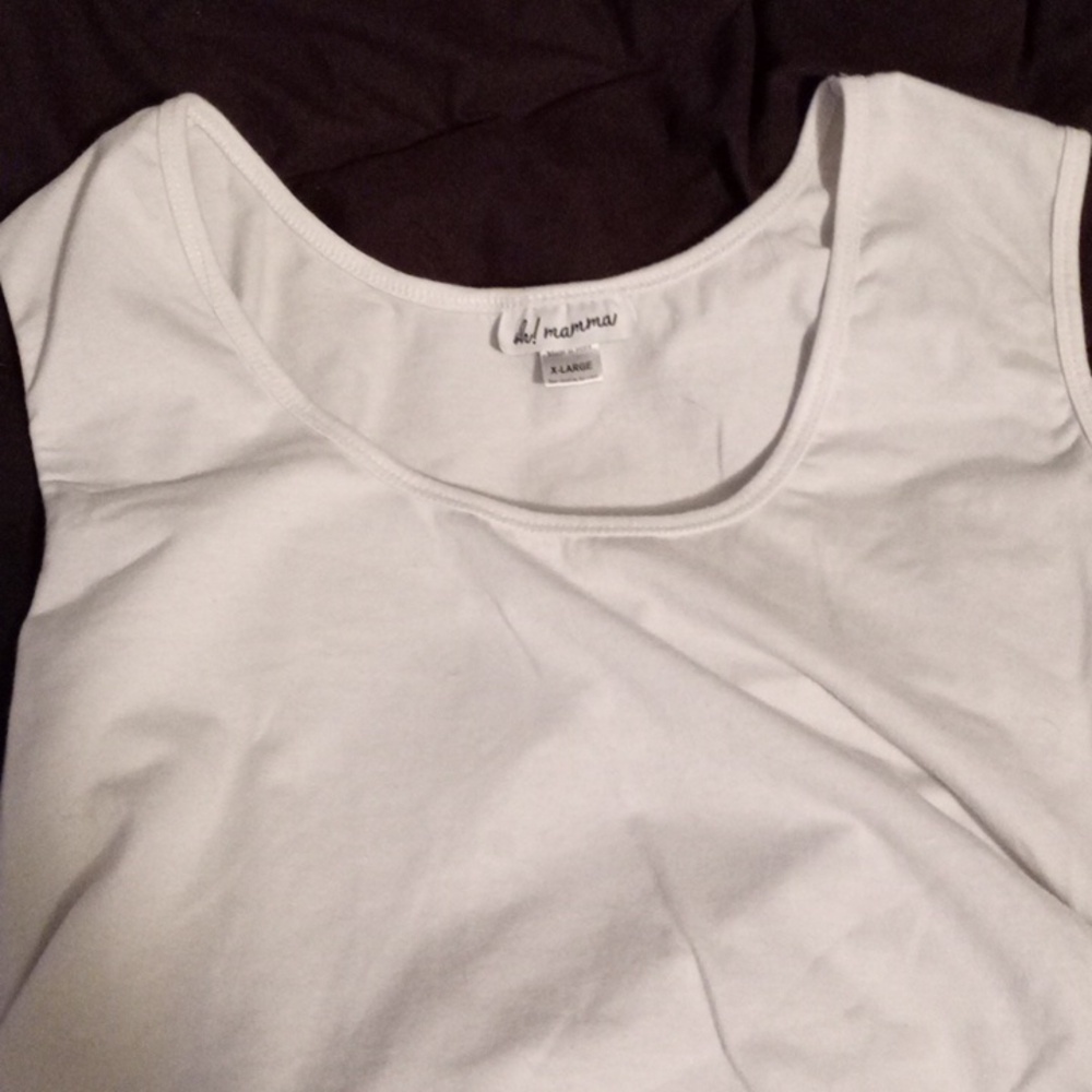 Maternity shirt